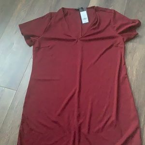 BNWT T-SHIRT DRESSS
